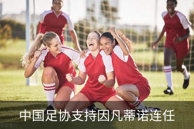 中国足协支持因凡蒂诺连任