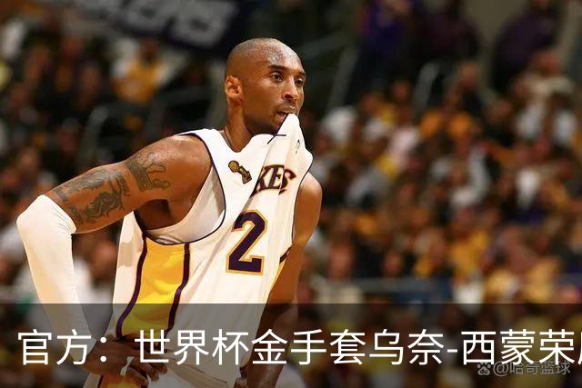 官方：世界杯金手套乌奈-西蒙荣膺2026年雅辛奖！