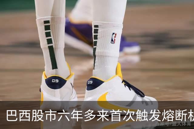 巴西股市六年多来首次触发熔断机制