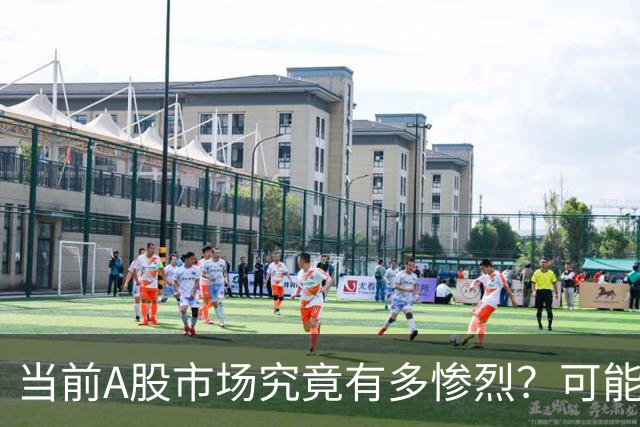当前A股市场究竟有多惨烈？可能已经超出你的想象！