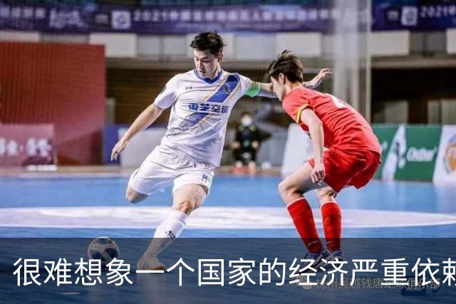 很难想象一个国家的经济严重依赖中国，却长期对中国龇牙咧嘴？