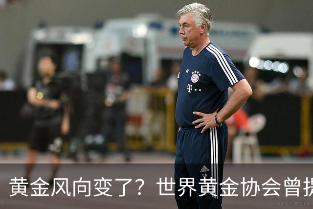 黄金风向变了？世界黄金协会曾提醒：今年下半年，或将迎来关键期