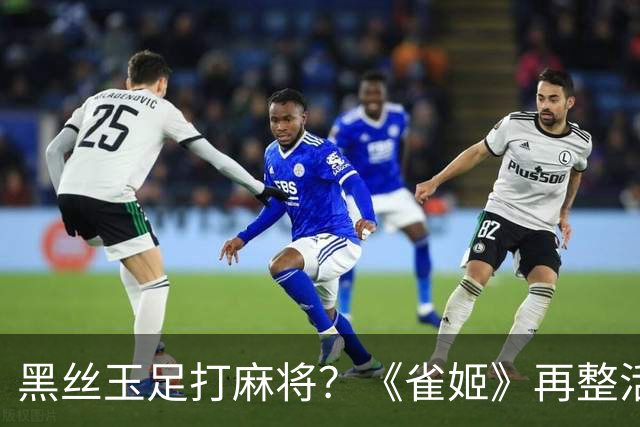 黑丝玉足打麻将？《雀姬》再整活 玩家笑到咳嗽